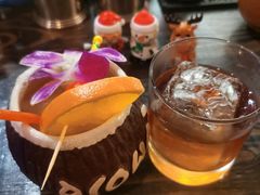 -The Tiki Bungalow提基小木屋酒吧