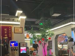 -卢大鲜鱼头捞饭(美利广场店)