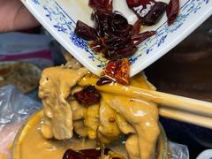 -马记伊源斋涮肉·清真菜(百子湾店)