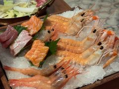 -Mr.Fish鱼鲜生海鲜放题(高德置地冬广场店)