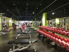 -银吉姆健身(恒隆馆)