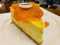 芝士蛋糕-MADO冰淇淋咖啡馆(淘金店)