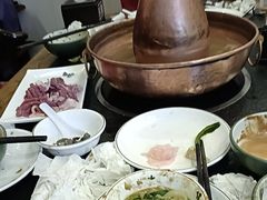 -仁和四季涮肉馆(天坛南门店)