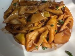 -吴越荣记苏州菜·松鼠桂鱼100%活鱼现做(斜塘老街店)