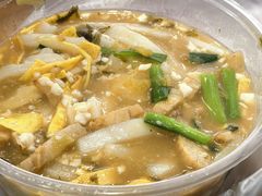 -老袁炒年糕(富豪路店)