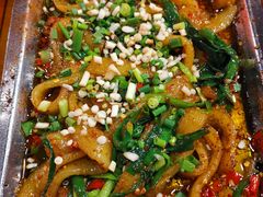 -86烧烤 | 江湖菜(石人总店)