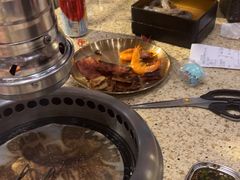 -姜胖胖首尔自助烤肉·蒸汽海鲜大排档(国瑞中心店)