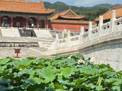 -清东陵