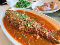 椒香鱼-粤香村(清真川菜店)