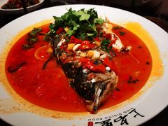 -上名堂·鱼头好吃(体育场路店)