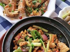 -钱大妈海鲜饭店(保利林语店)