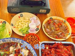 -江湖万州烤鱼(王子美食城)