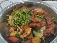 -老五麻辣香锅(盘锦花园店)