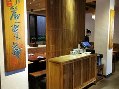 大堂-大牌大·传统杭帮菜(湖滨店)