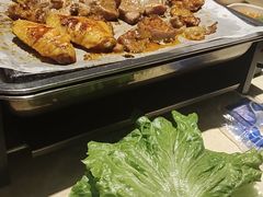 -玫瑰花园自助烤肉(顺义鑫海韵通店)