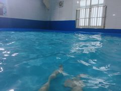 -西安山永游泳俱乐部（铁通）四季恒温游泳馆