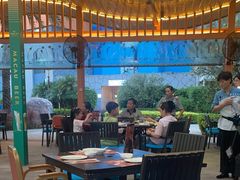 -喷泉广场餐厅·宵夜·海鲜烧烤大排档(长隆企鹅酒店)