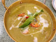 绿咖喱鸡-Home Thai·泰谣(王府井apm店)