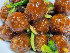 焦溜丸子-郭林家常菜烤鸭(曙光西路店)