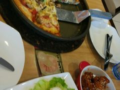 至尊披萨-必胜客(堤口路店)
