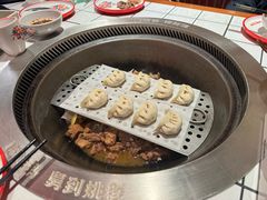 酸菜饺-姚稷大铁锅(东明广场店)