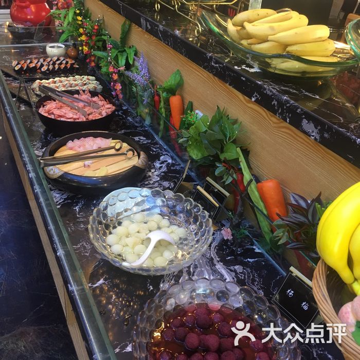 火车头烤肉自助图片-北京自助餐-大众点评网