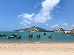 -那琴半岛地质海洋公园