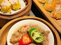 -广州花园酒店荔湾亭·地道点心·粤式饮茶