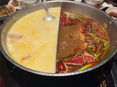 -捞王猪肚鸡火锅(财富中心店)