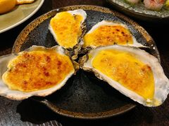 海胆酱生蚝-原志优秀食材·匠心料理·海胆主题(金亿广场店)