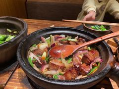 -啫两手·啫啫煲·小饭堂(龙城万科里店)