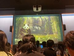 -珠海横琴国家地理探险家中心(创新方)