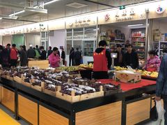 -北京清河镇农副产品交易市场中心