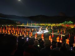 -鼎盛王朝康熙大典实景演出