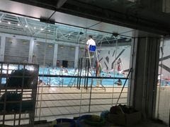 -复旦大学邯郸校区南区游泳馆