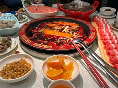 -蜀辣居鲜货老火锅(万象城店)