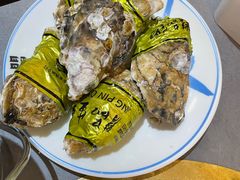 -山海盟海鲜烤肉自助餐厅(杭州萧山银泰店)