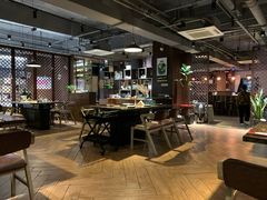 大堂-觅福里•熟成和牛餐厅