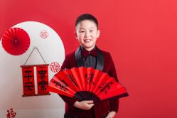 -WPlus明星肖像亲子全家福摄影