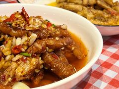 -彭耕记猪油炒小菜(吉联mall店)