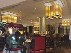 -上海锦江汤臣洲际大酒店壹阶层