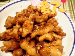 老醋里脊-大厨小馆(华阳城店)
