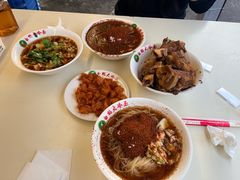 -白鹤大冷面