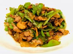 辣椒炒肉-好食上(喜盈门.范城店)
