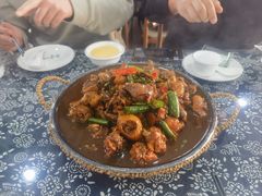 -八两八金·莱芜特色炒鸡(市南漳浦路店)