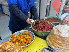 -老金家蛋菜夹馍(西安总店)