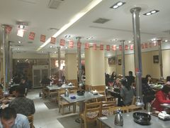 大堂-合易泓烤肉•首创生椰大油边(宁山路店)