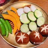今天的烤肉吃货日记
