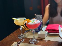 -YUE·6·西式融合餐厅(外滩六号店)