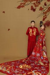 -唯一视觉婚纱摄影(李家村店)